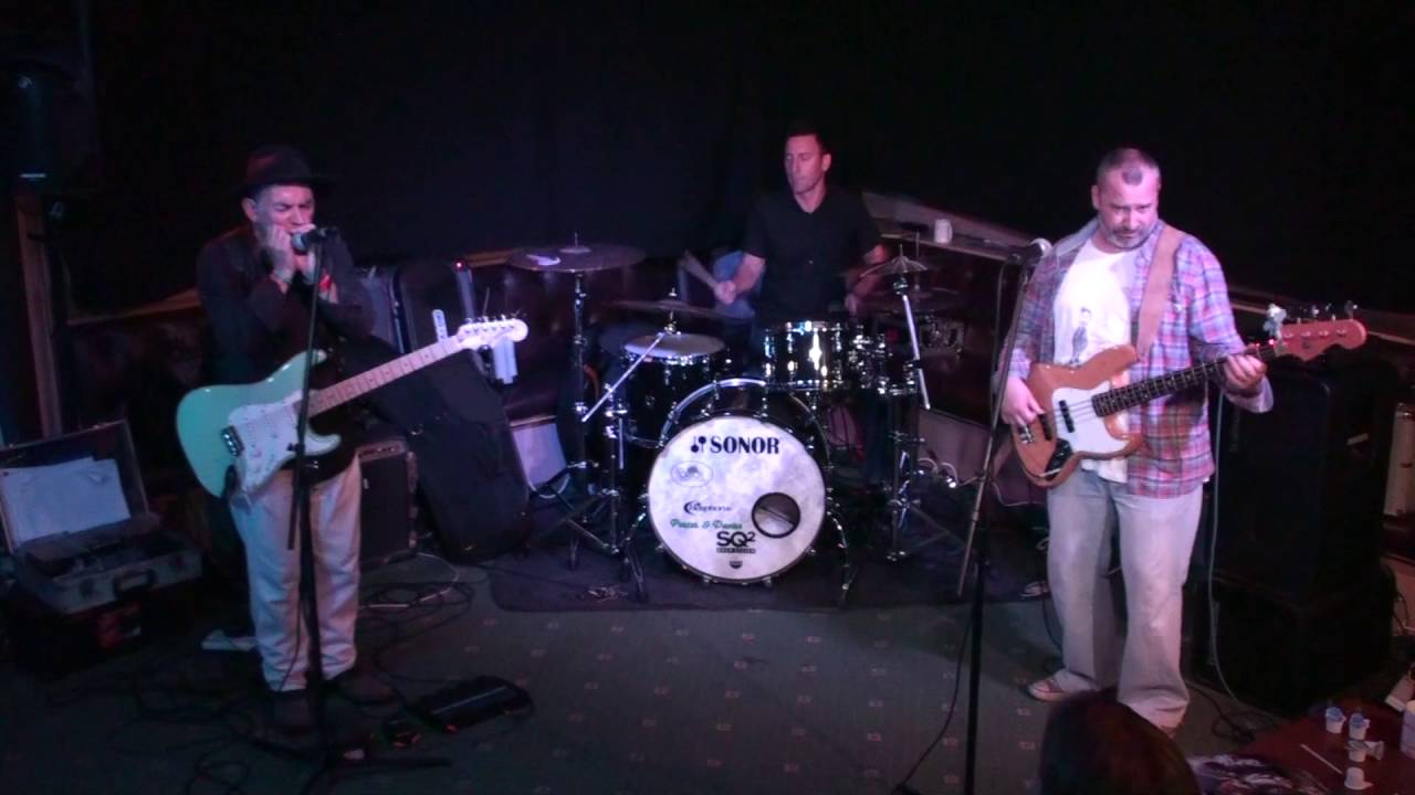 Waitin'On You - Robin Bibi Band