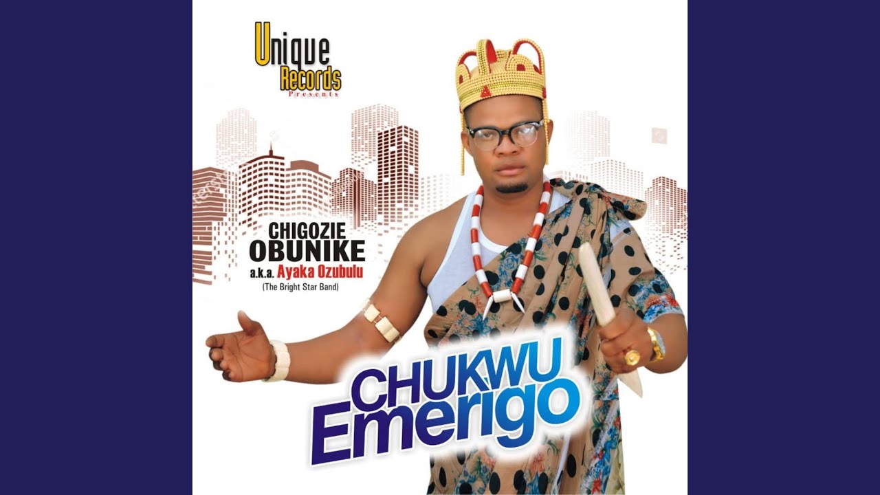 Chukwu Emerigo