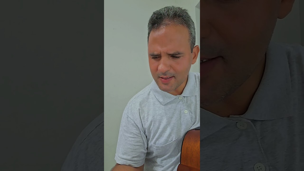 M&uacute;sica de #zezedecamargo na voz de Murilo F&eacute;lix. (Escuta ai) #shorts #sertanejo