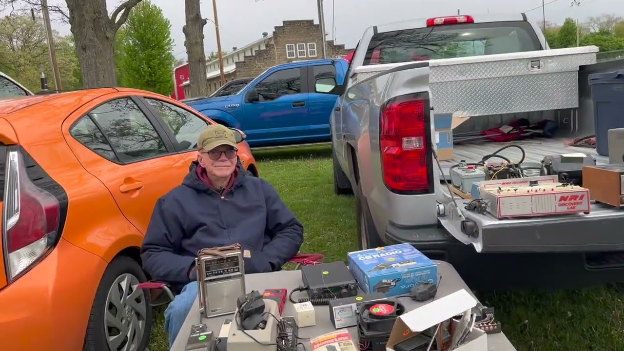DeKald Hamfest 2026 Sandwich,Ill