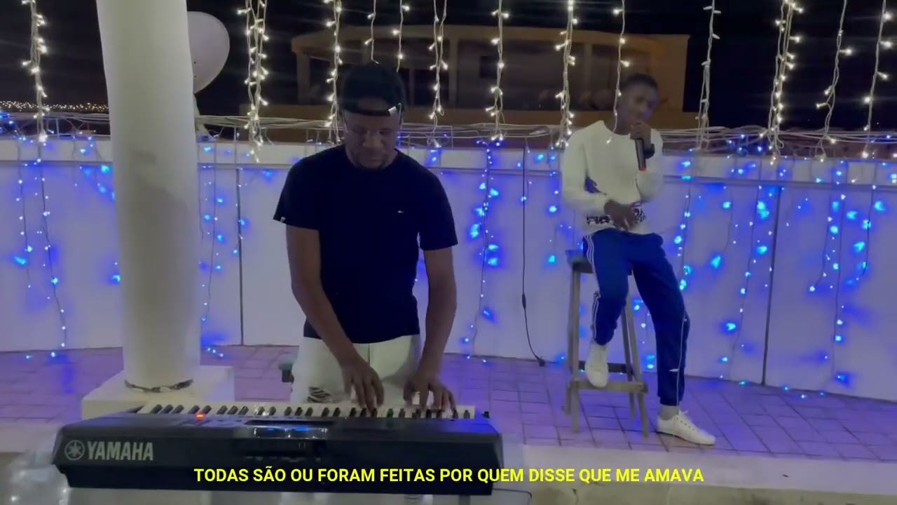 Rimas & Teclas vol2 “Desabafo” Owen Mix ft Ney B