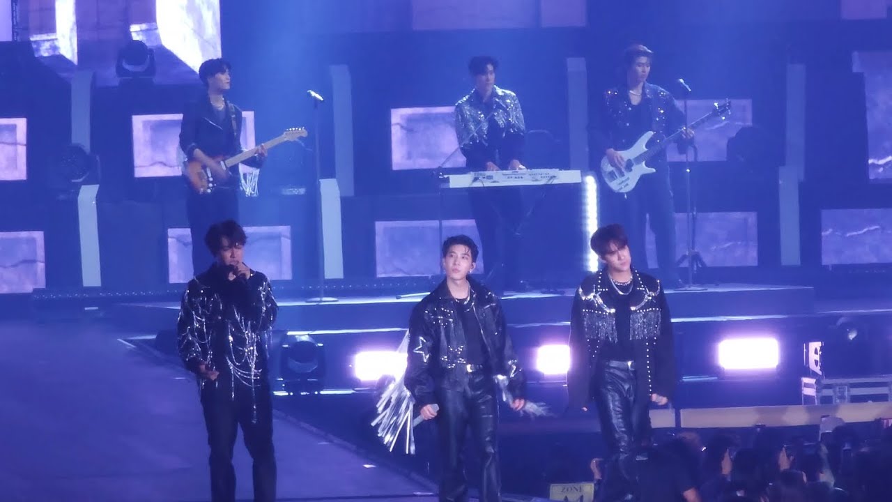 230625 Gemini Pond Phuwin Ohm Nanon Khaotung Joong Sea - ยุติธรรม | LOL Fan Fest 2023