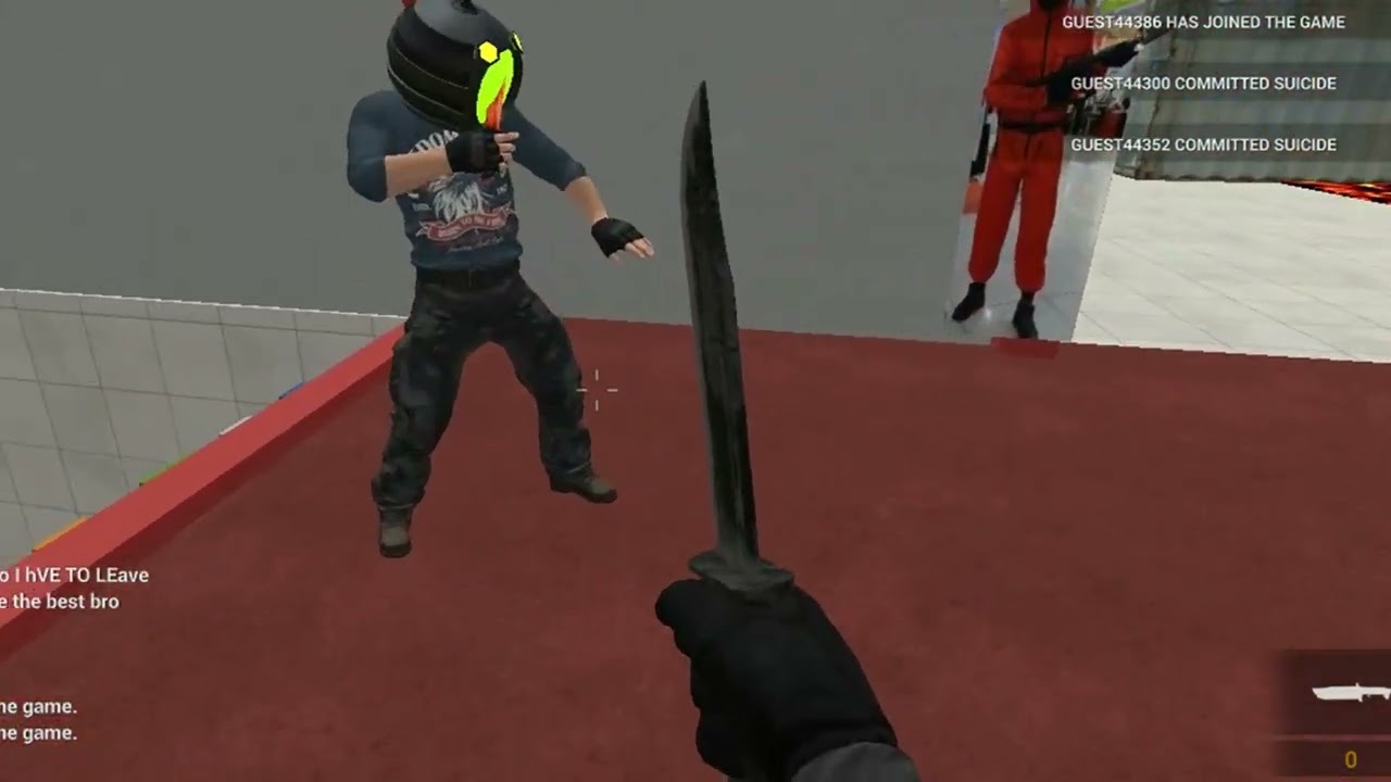 Combat Online Squid Game 😎😎