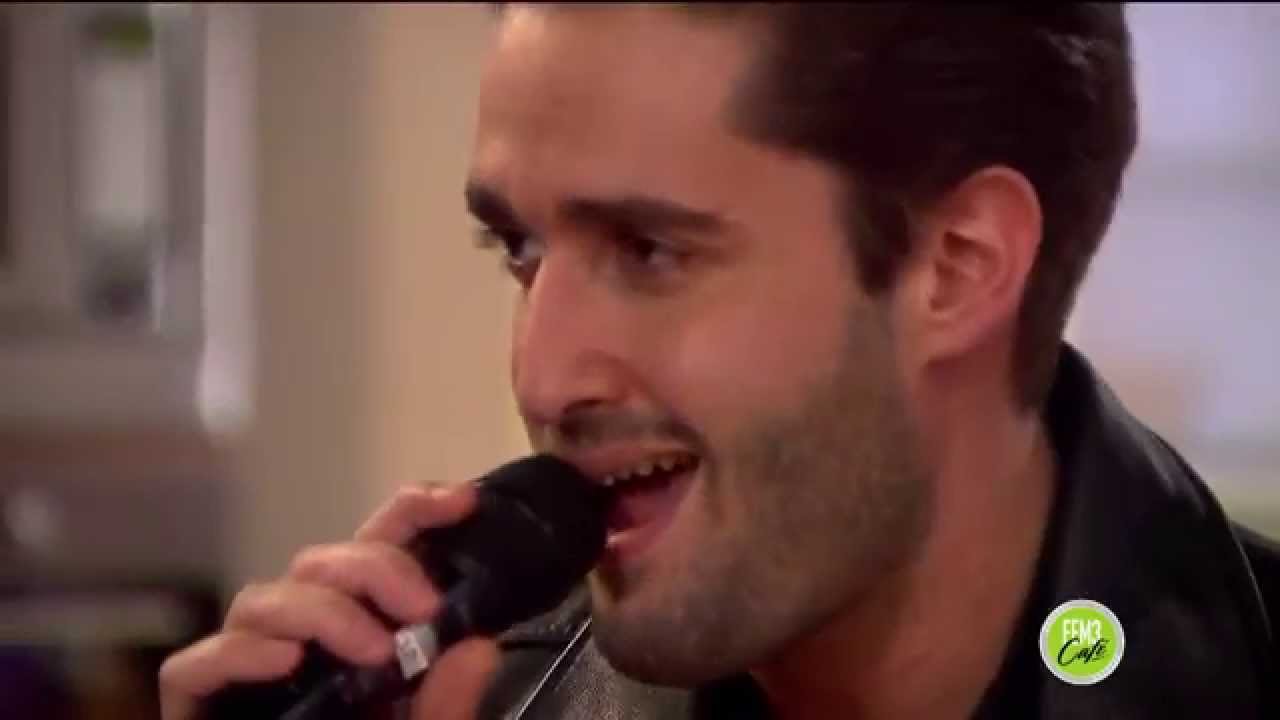Király Viktor: Medley - 2015.01.15. - tv2.hu/fem3cafe