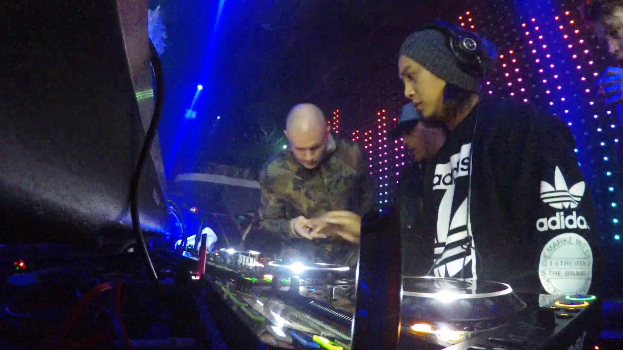Sub Lo x Foreign Suspects x Benzi