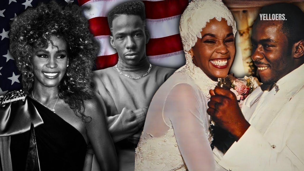 Whitney Houston: The Price of Being America’s Sweetheart | The Saga of Whitney & Bobby: Part 1 