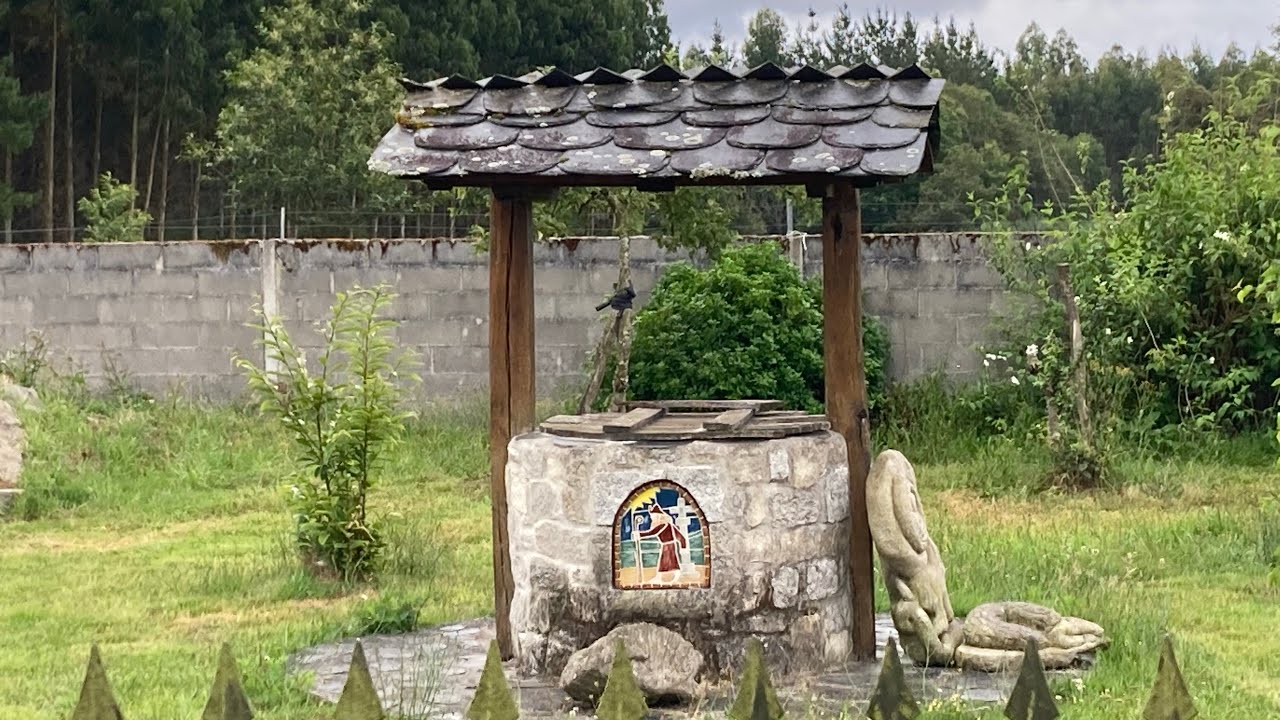 Camino del Norte: Day 33 (Baamonde to Miraz)