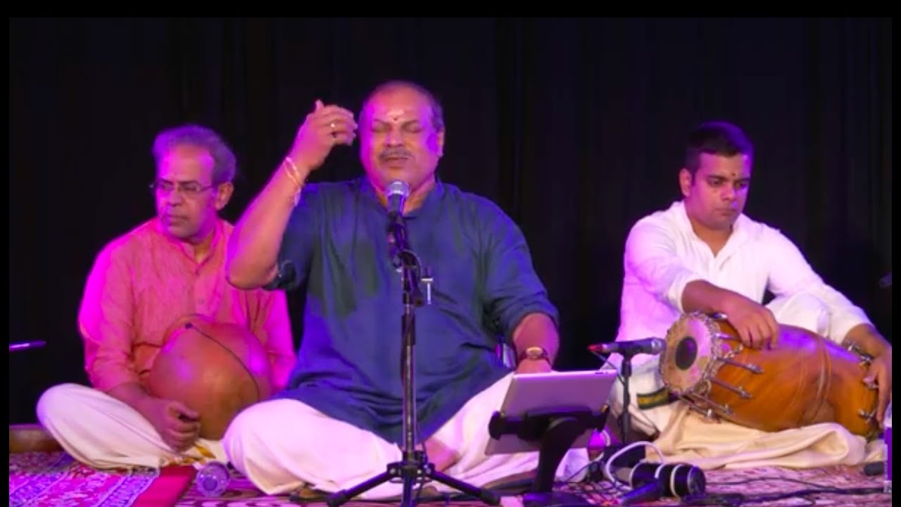 &ldquo;Guru Samarpanam&rdquo; - Tala Tarangini  (A Percussion Ensemble)
