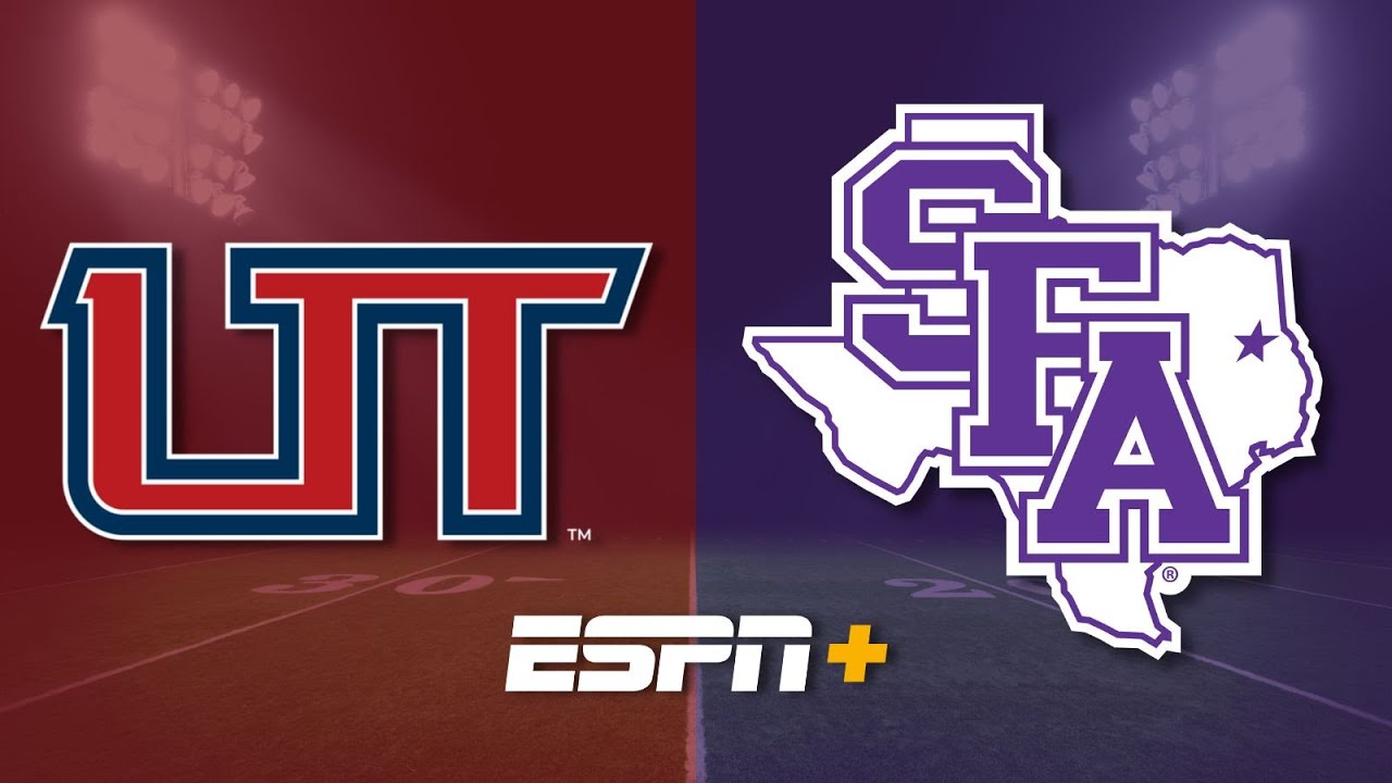 Football 2022 - Utah Tech vs. SFA Highlights