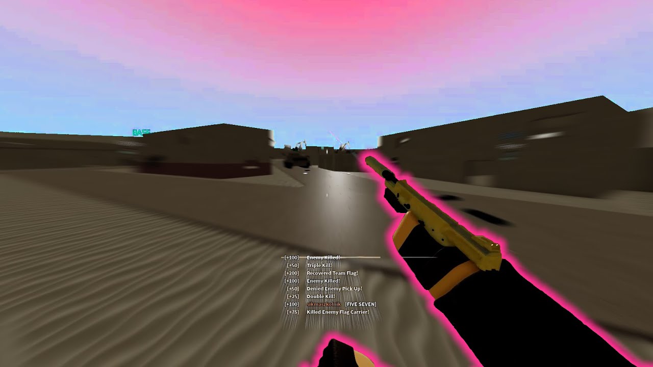 pov: the most fun game on Roblox