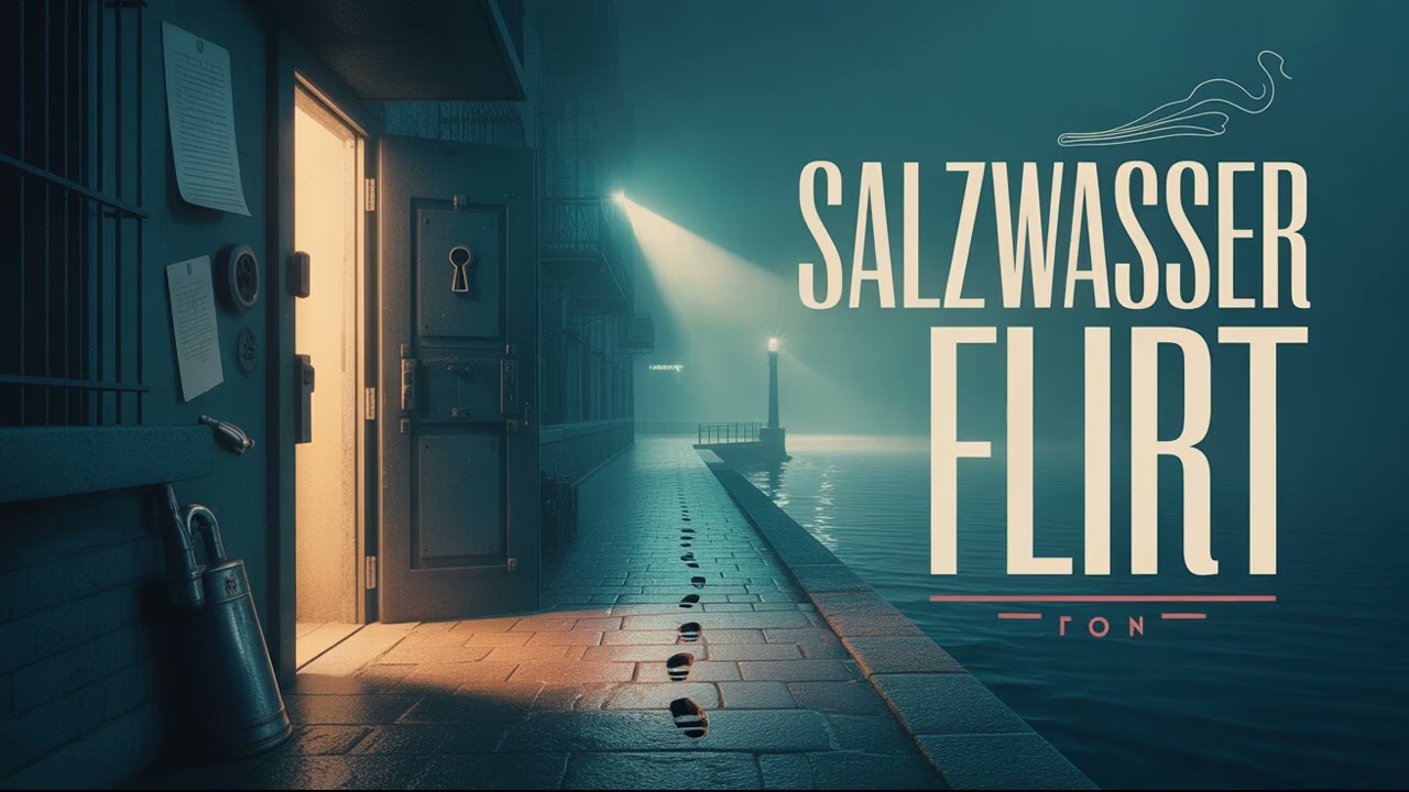 Salzwasser Flirt von Anne Stevens | Romanze | H&ouml;rbuch Deutsch
