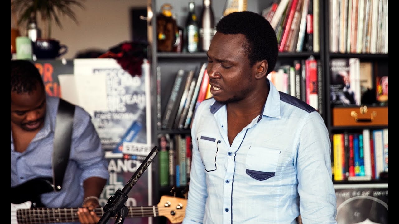 Songhoy Blues: NPR Music Tiny Desk Concert