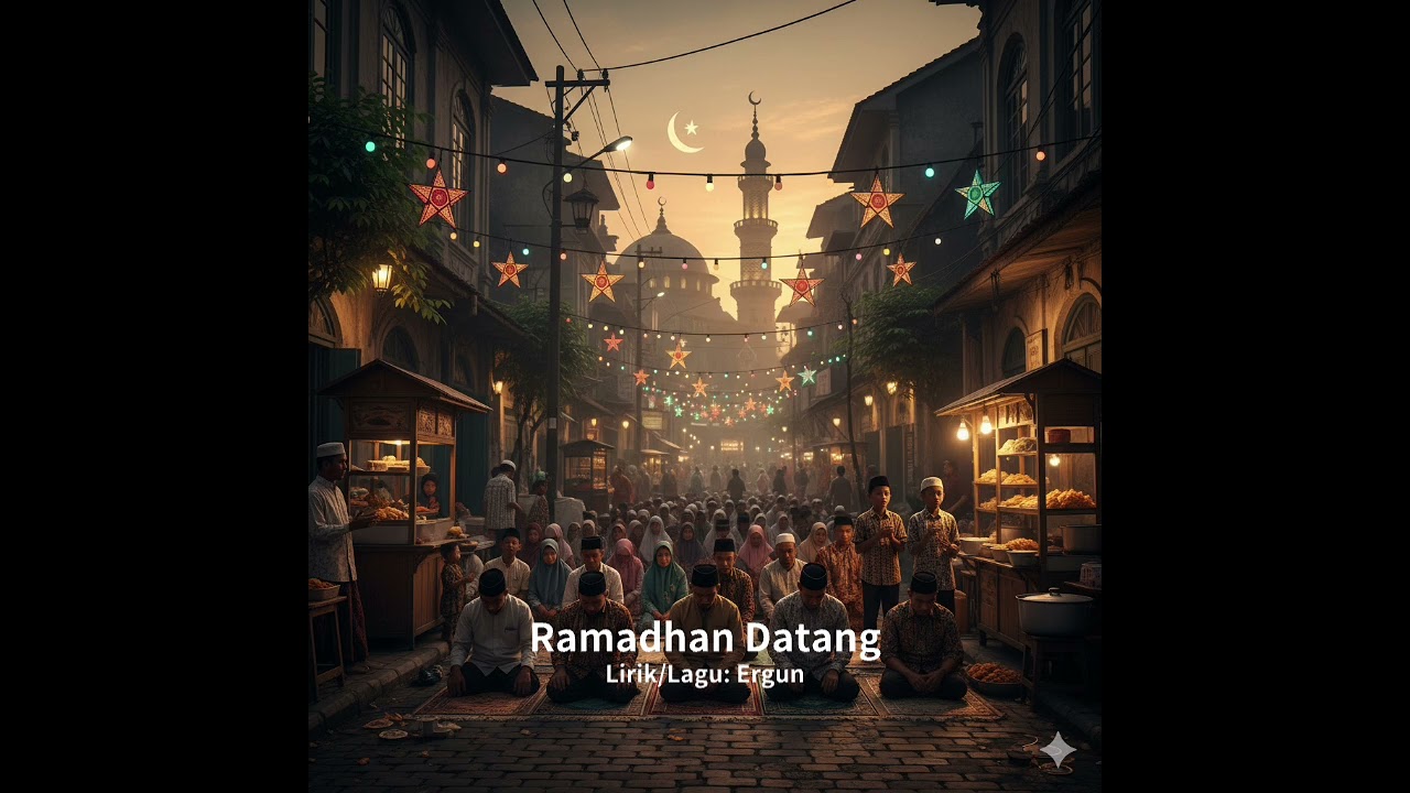 Ramadhan Datang