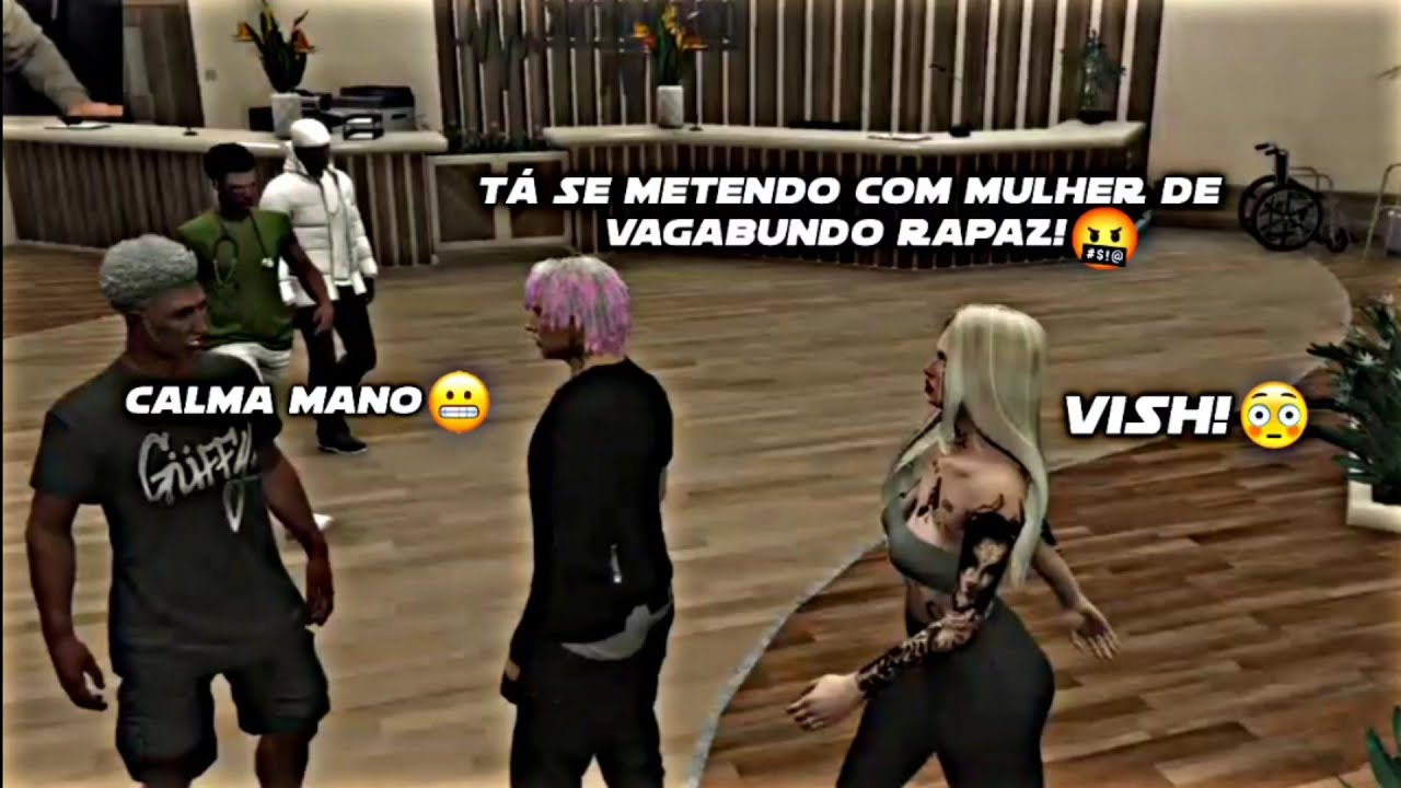 { Edit } vou te ensinar a não se meter com mulher dos outros😠🔥 - connor😈🇫🇷