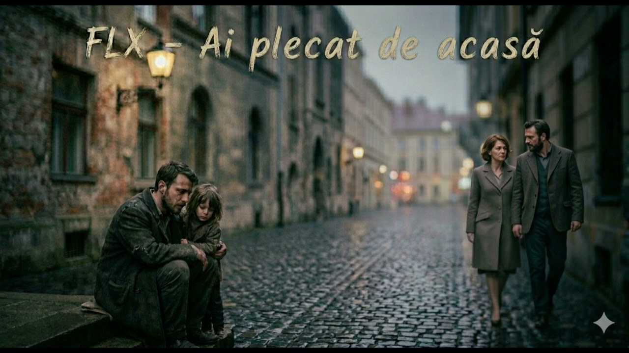 FLX - Ai plecat de acasă
