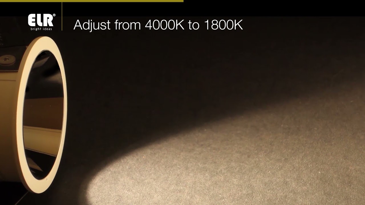 ELR tuneWHITE 1800K - 4000K LED Module