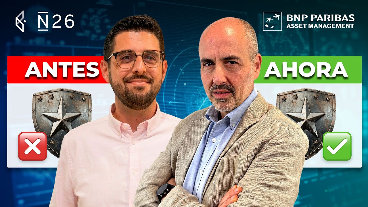 Defensa Europea: &iquest;la mejor Oportunidad en Bolsa en d&eacute;cadas? 🛡️🇪🇺 Extra Time Finect