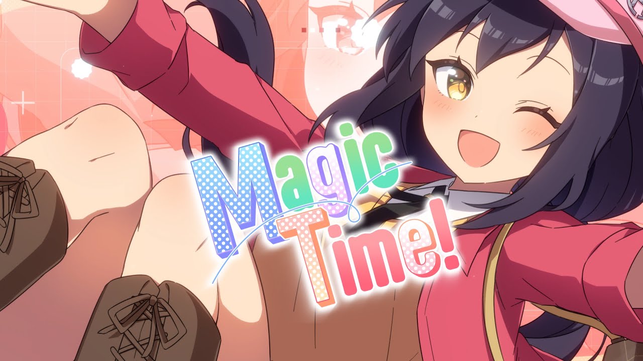 アイドルアライブ『Magic Time!』Official Music Video (IDOL A LIVE - Magic Time!)