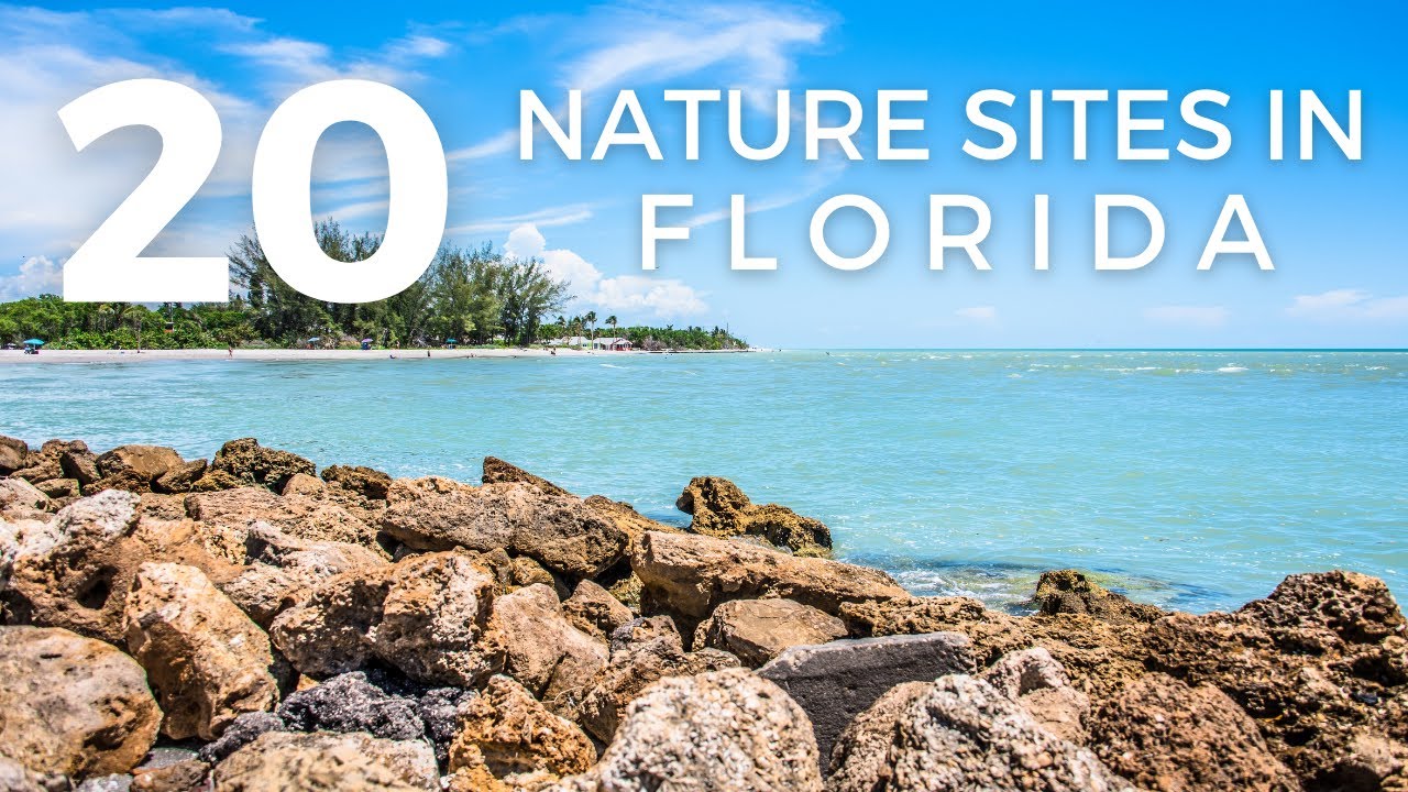 The 20 Most Beautiful Natural Sites In Florida