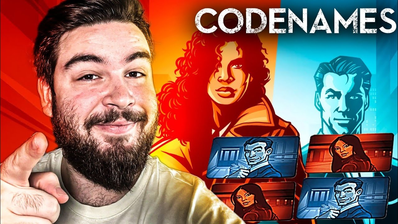 NESİLLER ARASI KAPIŞMA ! | Codenames