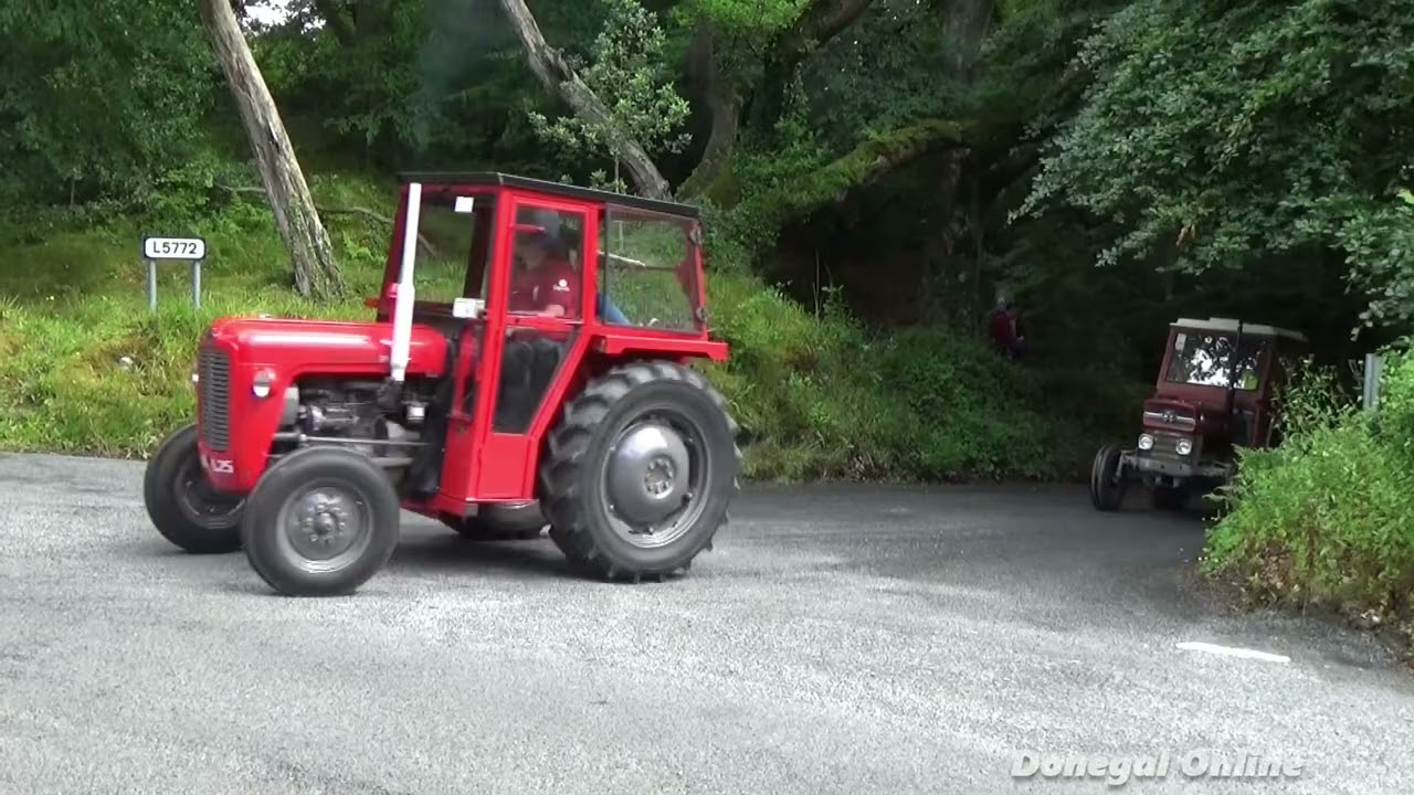 Ramelton vintage show 2022 part  2