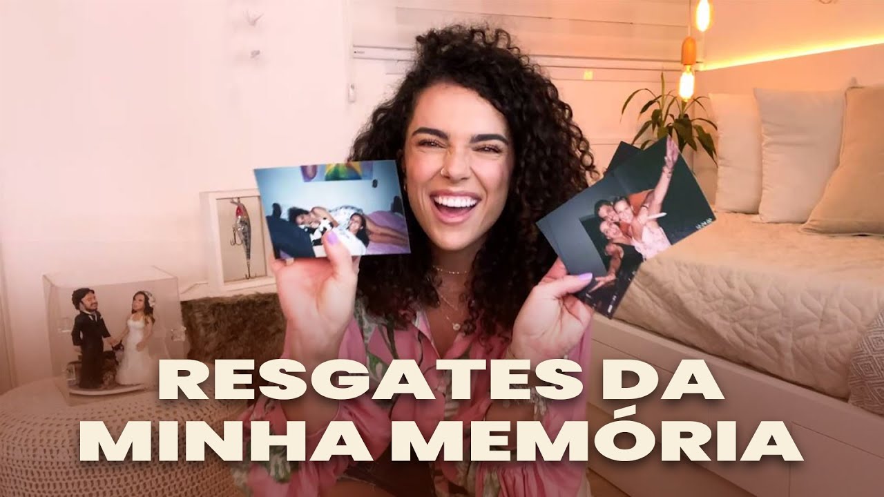 Objetos que marcaram minha hist&oacute;ria | Revirando o Passado com Juju Franceschi | Salon Line