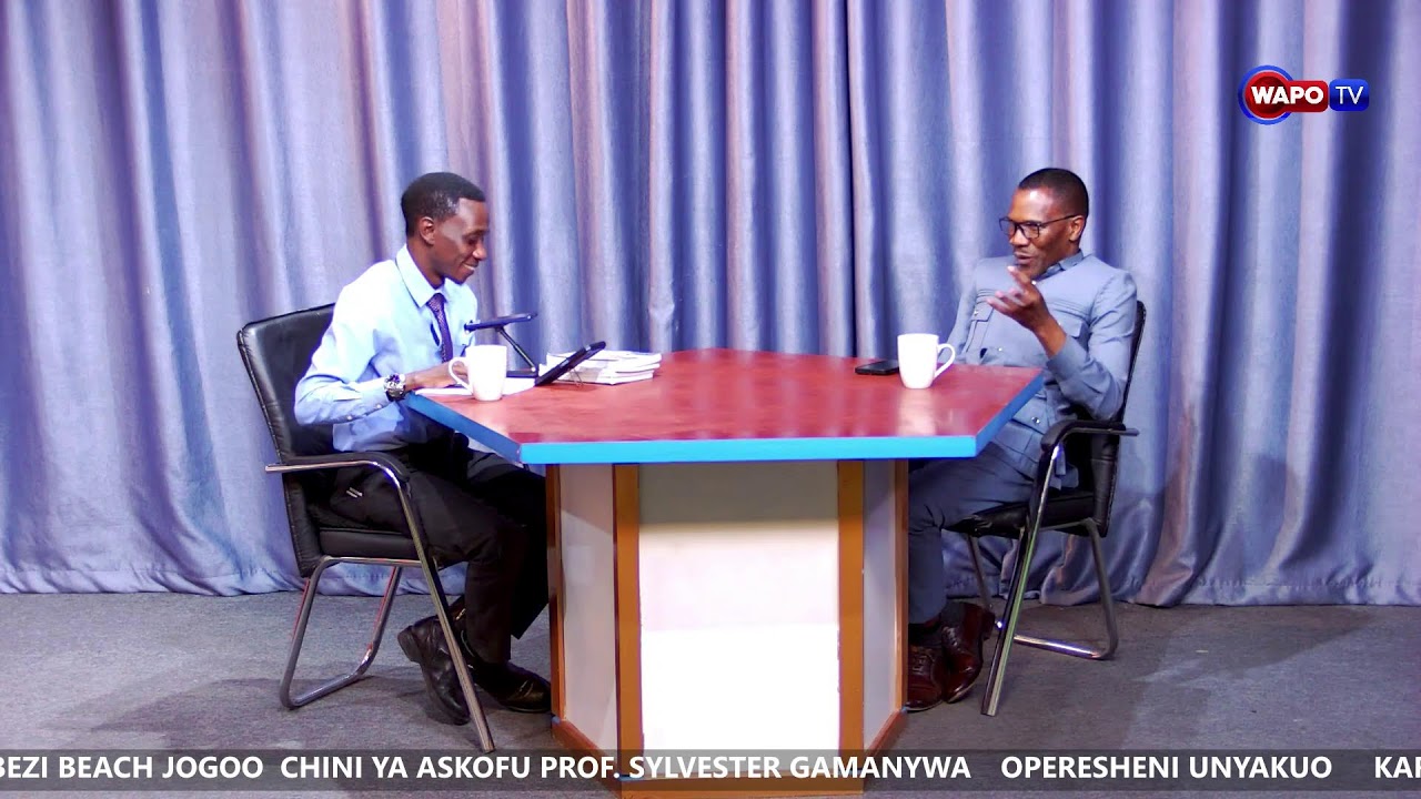 # LIVE: MEZA YA BUSARA | ISRAELI KATIKA UNABII (CHIMBUKO TAIFA LA ISRAELI SEHEMU YA 07)