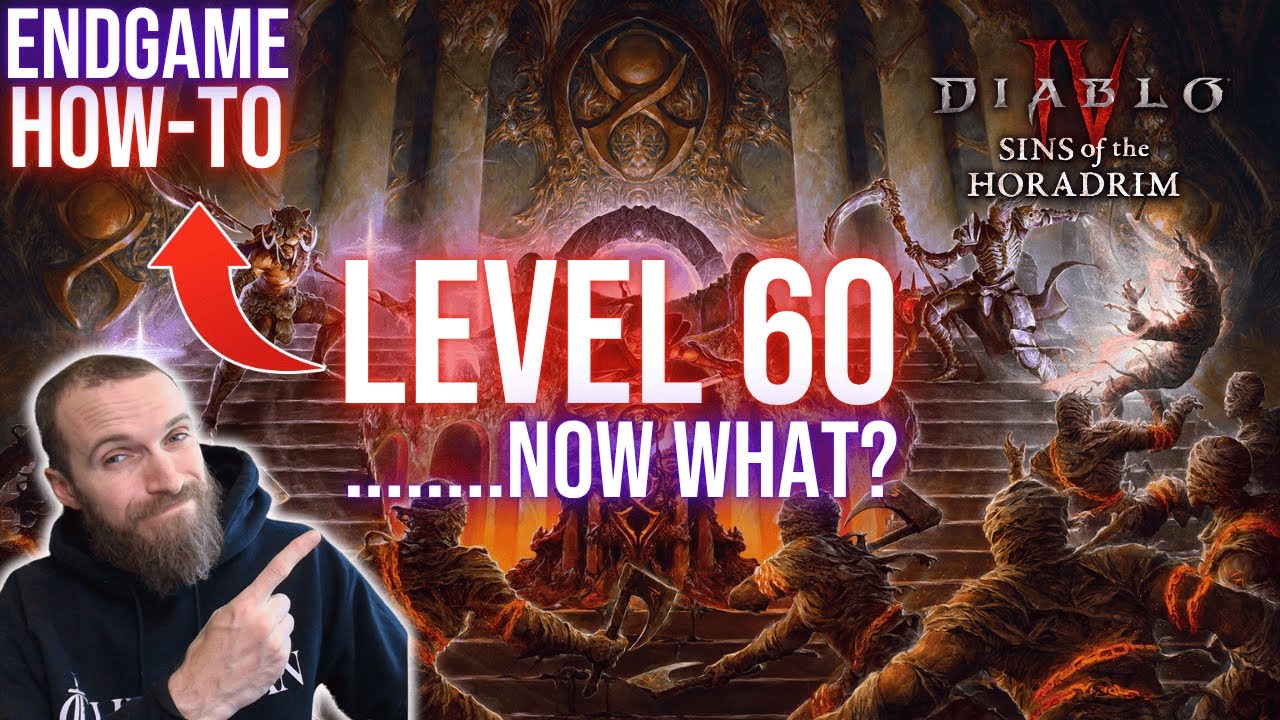 ПОЛНОЕ руководство по финальной стадии 9-го сезона Diablo 4!