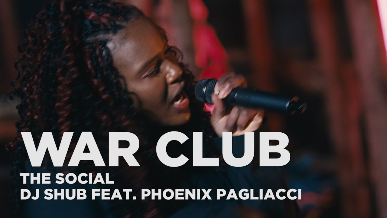 DJ Shub feat. Phoenix Pagliacci | The Social | CBC Music