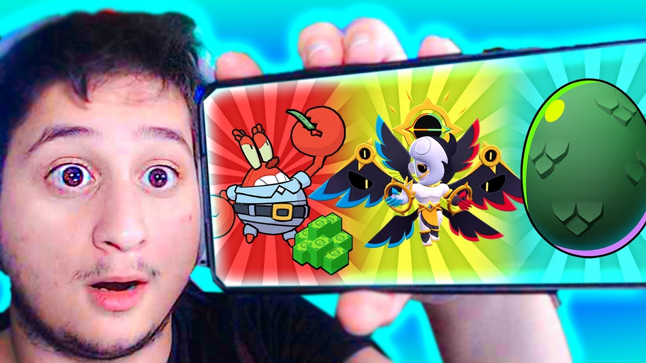 ვითამაშე ყველა უნიკალური სკინით  BRAWL STARS ში