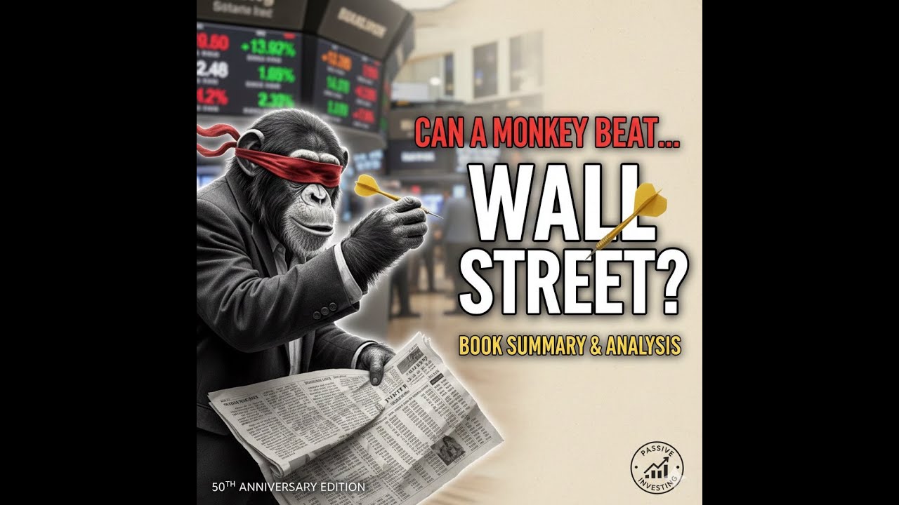 Can a Monkey Beat Wall Street? A Random Walk Down Wall Street Summary