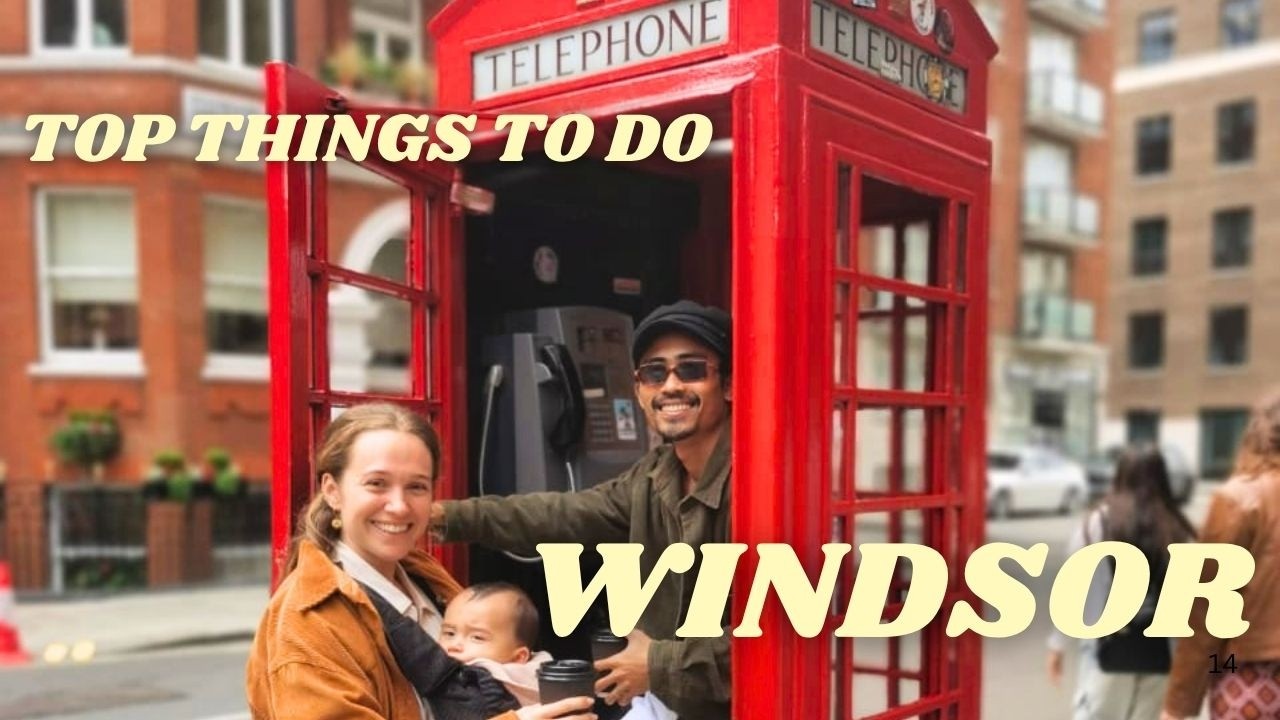 Top 10 Things to Do in Windsor, England 🇬🇧 | Perfect Day Trip from London