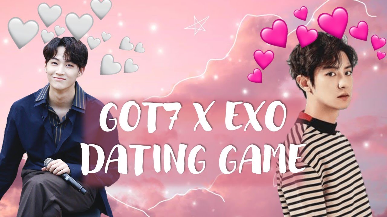 GOT7 x EXO Dating Game + important messege 🤍🤍🤍 | iGOT7TEEN