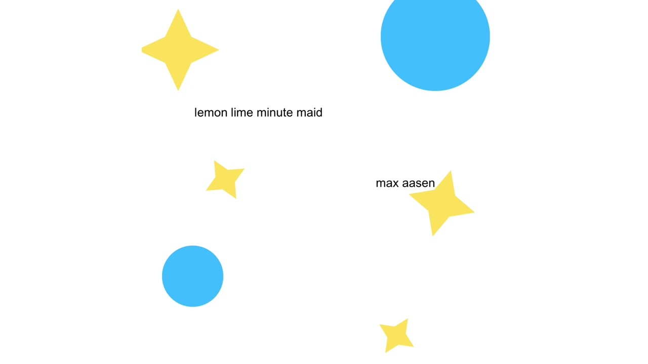 Max Aasen - Lemon Lime Minute Maid (Official Audio)