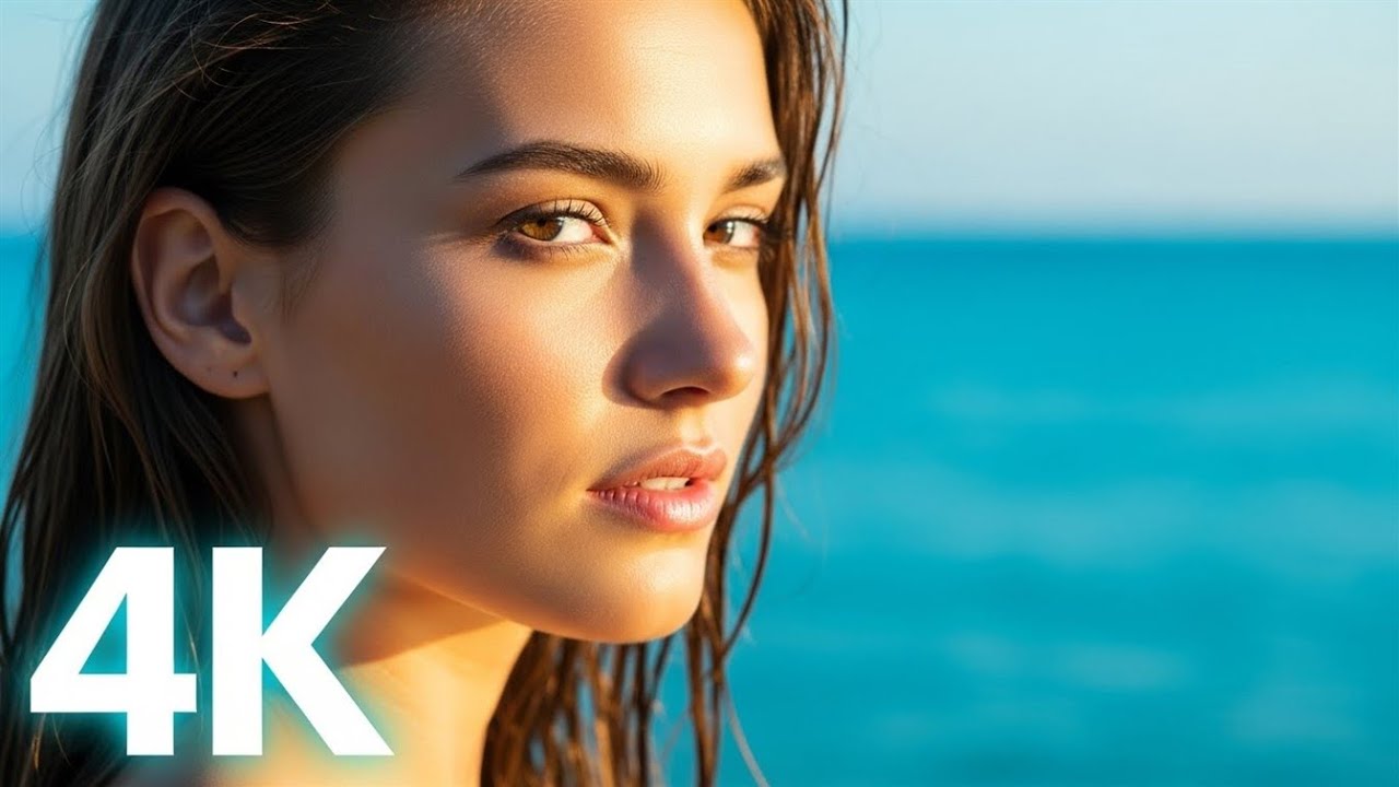 Shore Sunset Summer Vibes 2025 🌞 Chill Tropical Deep House Mix for Peaceful Beach Evenings