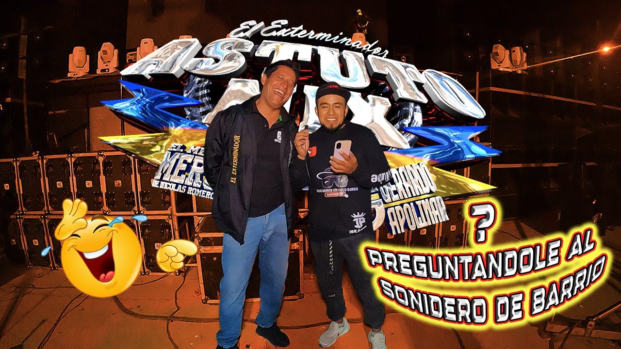 🤭LO QUE NO SABIAS DE 😂🤣DE GERARDO APOLINAR⚡ ASTUTO MIX⚡SE MANCH.. CON SUS RESPUESTAS😂🤣