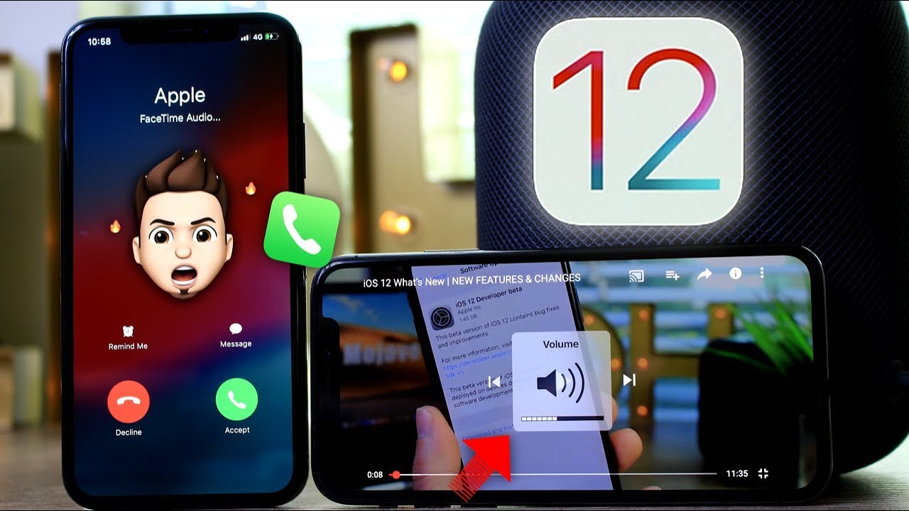 Annoying things in iOS 12 it SUCKS !