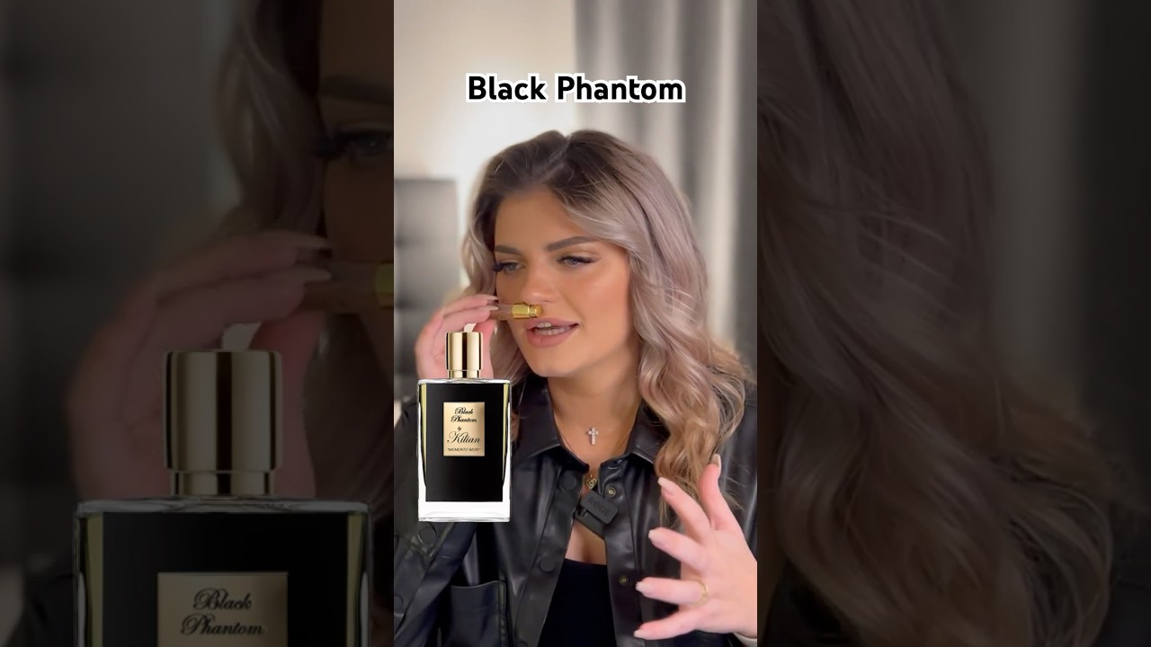 Black Phantom By Kilian #парфюм #perfume #kilian