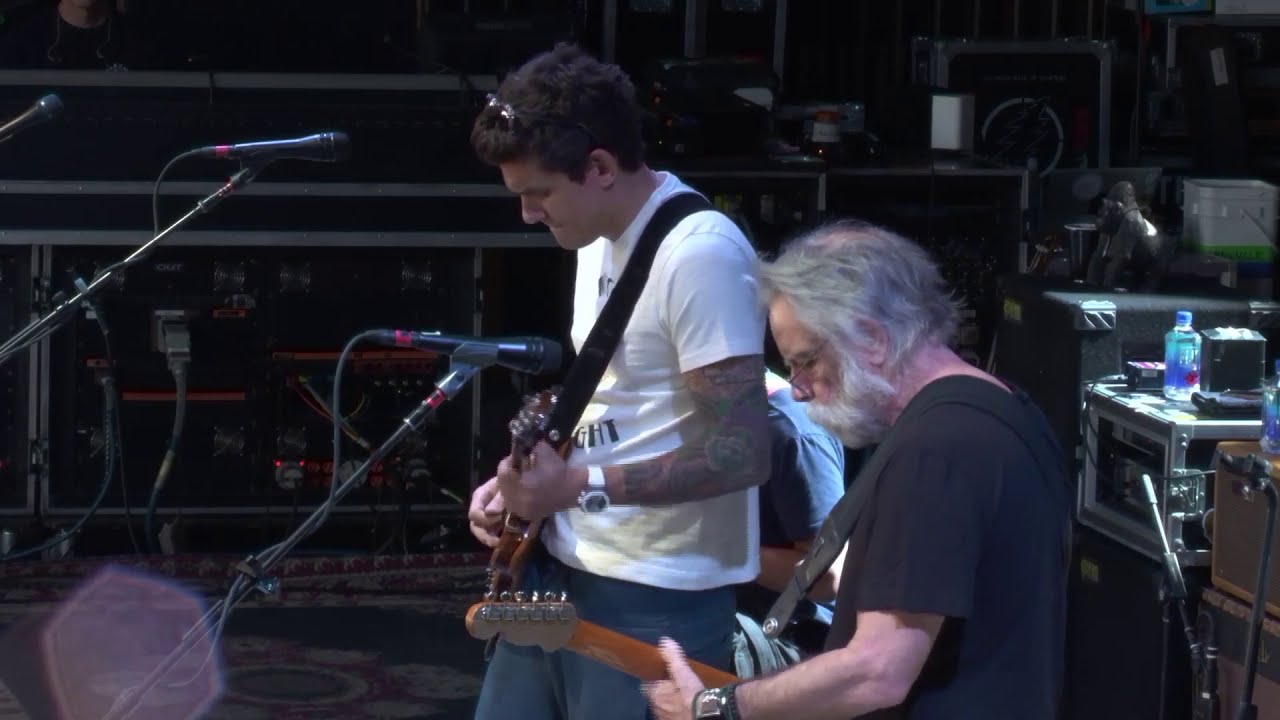 Dead & Company Live from SPAC 6/21/16 (Rehearsal)