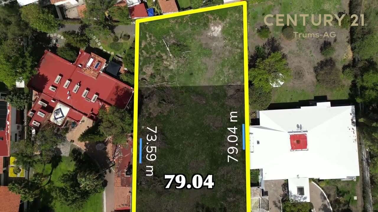 Exclusivo Terreno en Querétaro | Fraccionamiento Jurica Campestre