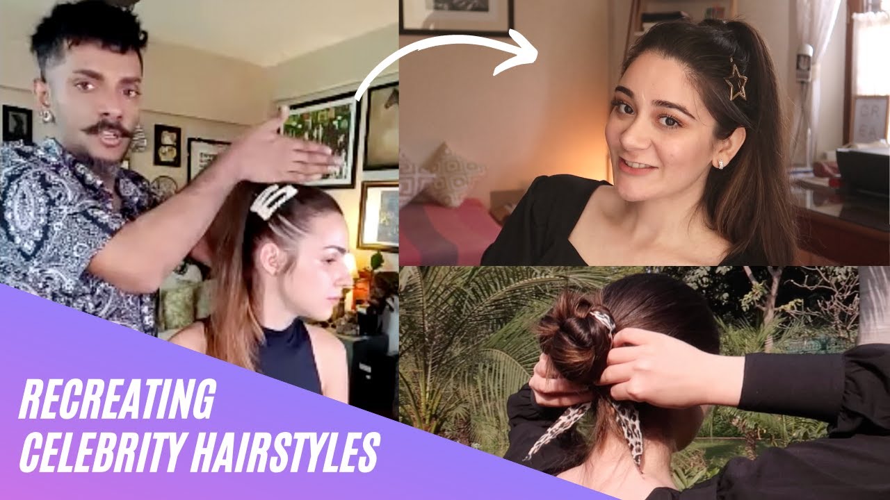 TOP DIY Celebrity Hairstyles For 2021 | Natural Haircare With Coconut Oil | Sana Grover