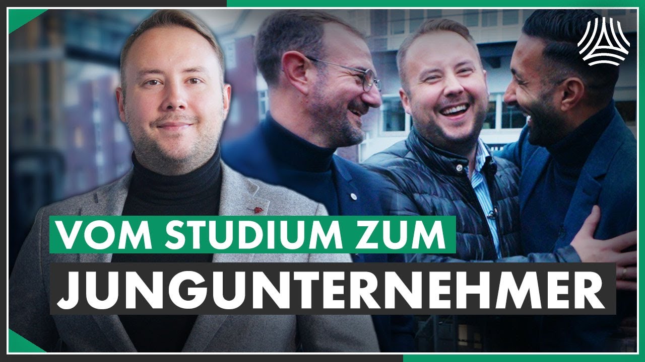Werte statt Zahlen - Maxim Fabers Weg in die Geschäftsführung