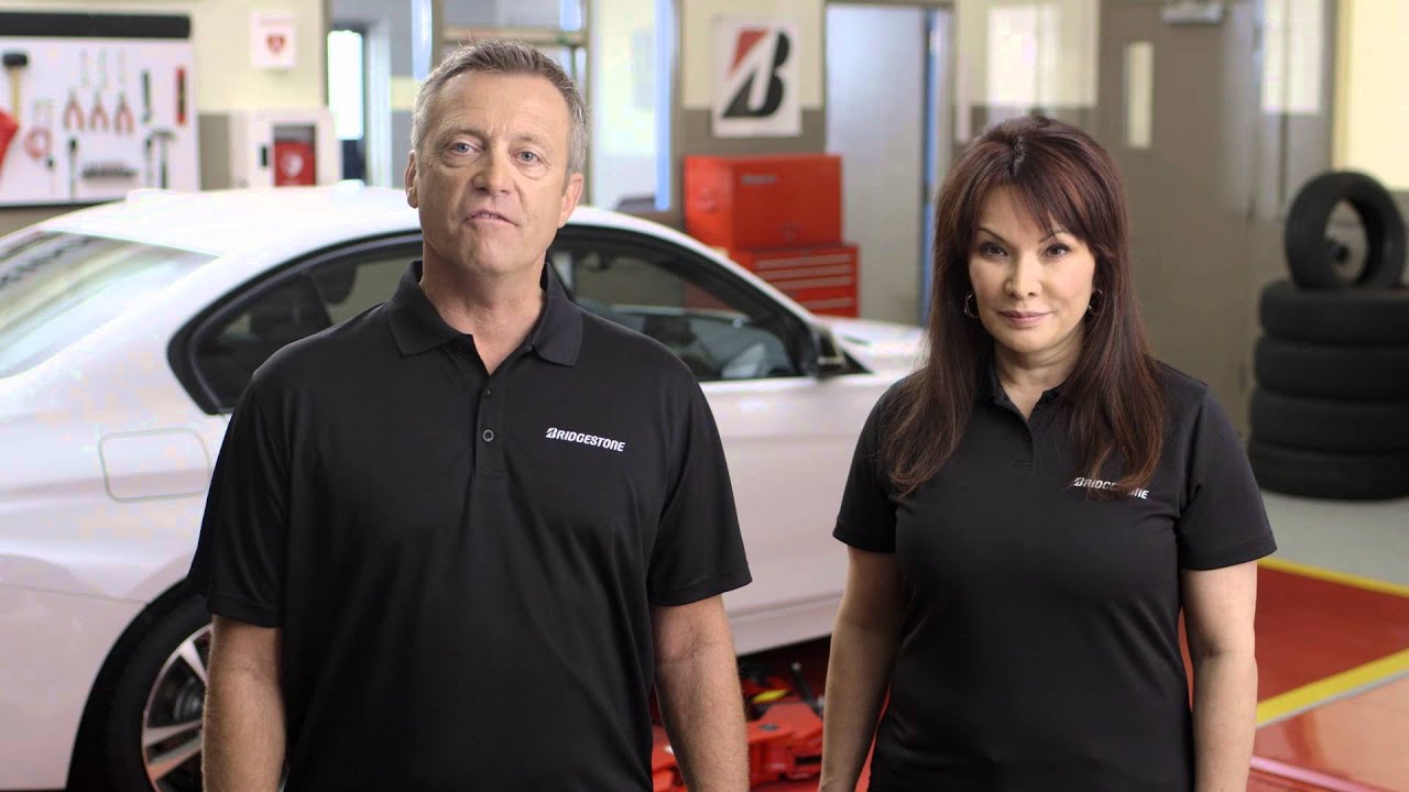 How to Check Tread Wear | Bridgestone