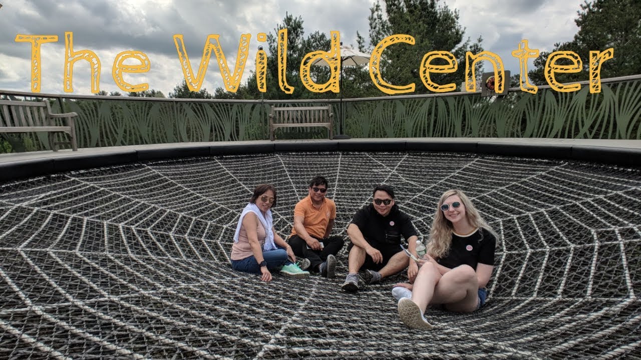 The Wild Center - Adirondack Adventures