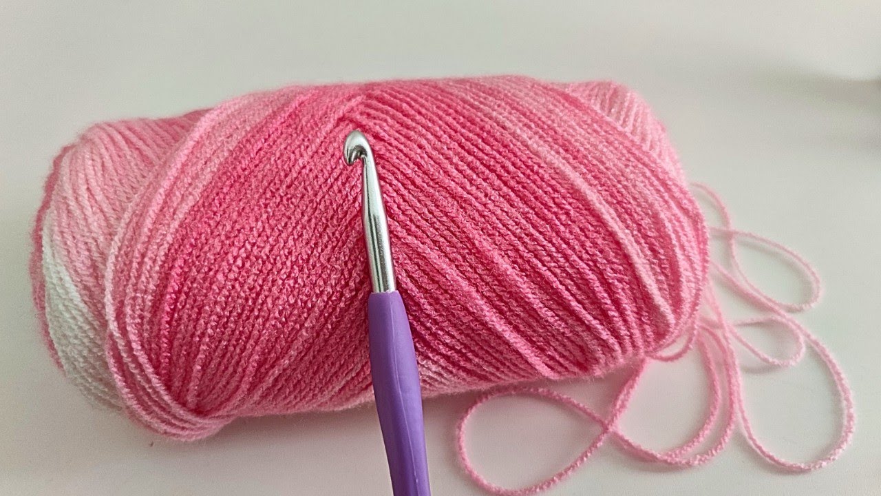 This crochet has changed my life. stylish and beautiful crochet stitch