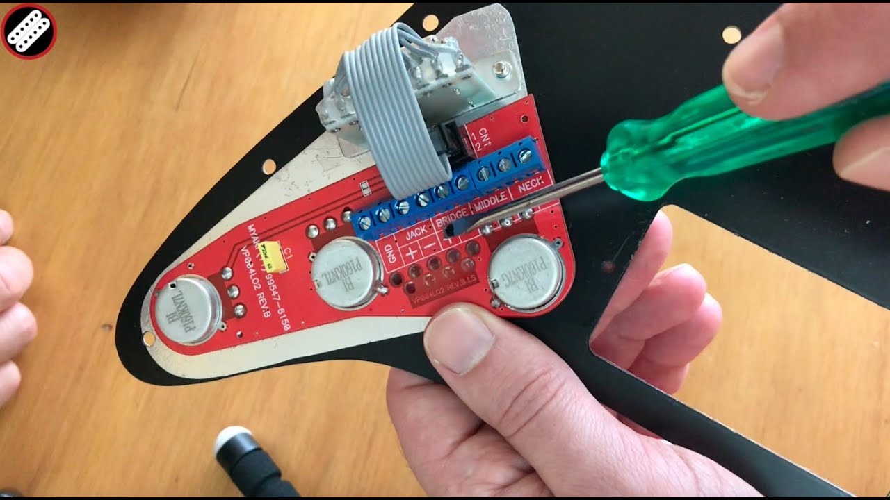 Como instalar captadores sem soldador com o nosso Solderless!