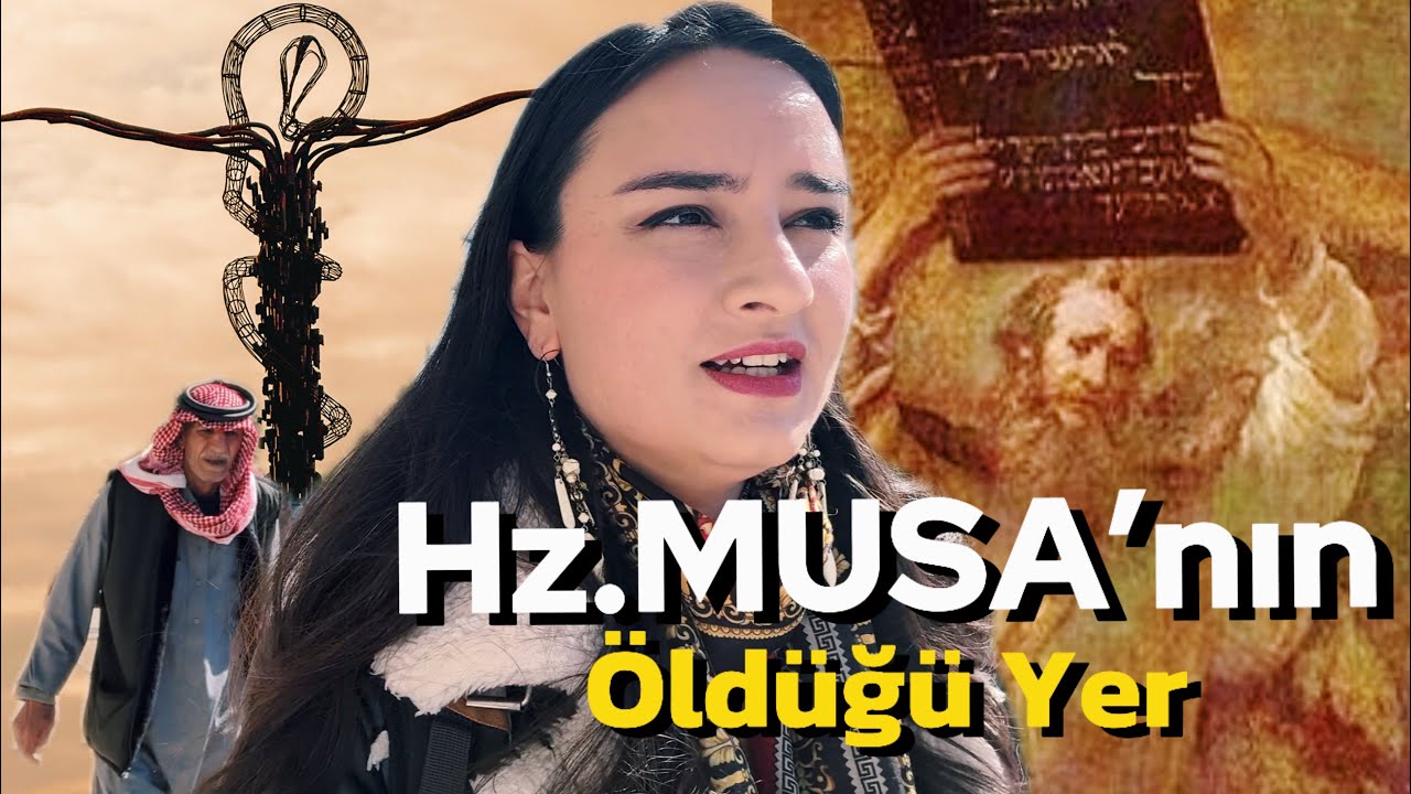 MOZAİKLER Şehri MADABA&rsquo;da  1 G&Uuml;N  NE YAPILIR? -Hz. Musa&rsquo;nın İşaretlediği TOPRAKLAR! ~🇯🇴