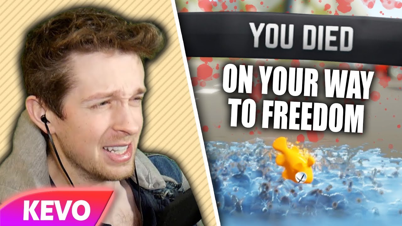 This game is incredibly frustrating...