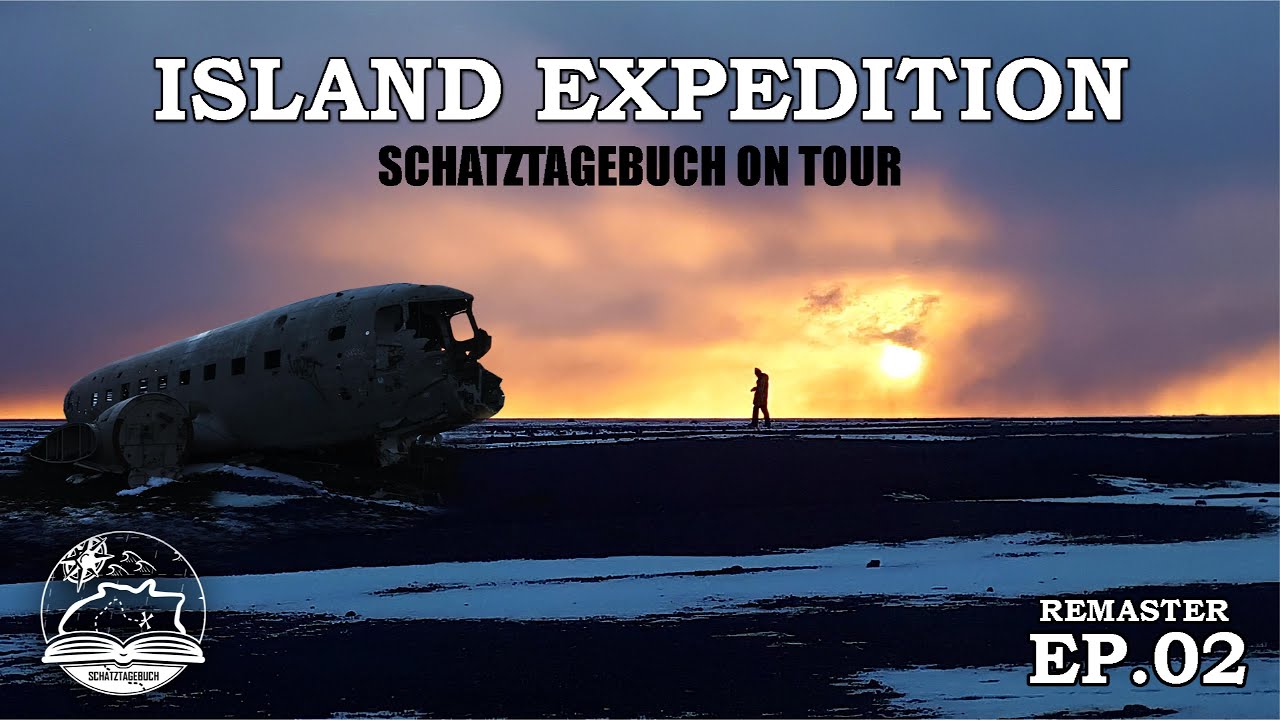 ISLAND ROADTRIP: Black Sand Beach und ein Stück Metall (Ep. 02)