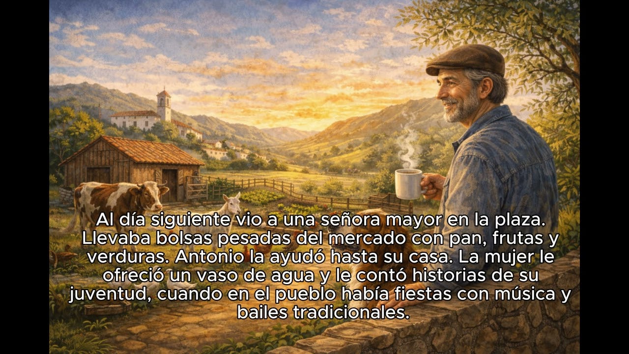 Español a través de historias    La llave que cambió una vida A2